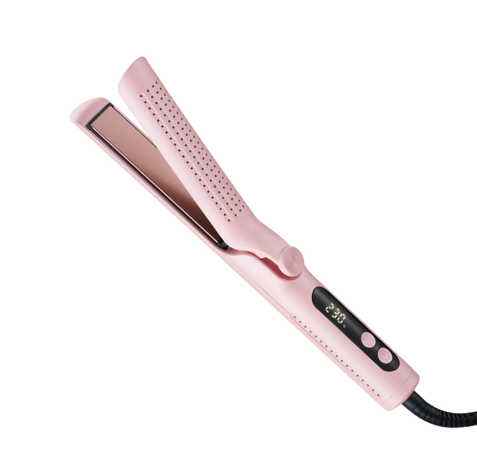 Femlique™ Signature 2-in-1 Smoothing & Curling Iron