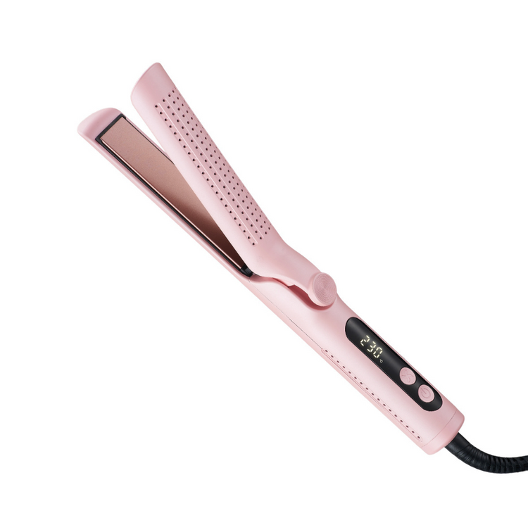 Femlique™ Signature 2-in-1 Smoothing & Curling Iron