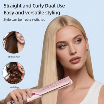 Femlique™ Signature 2-in-1 Smoothing & Curling Iron