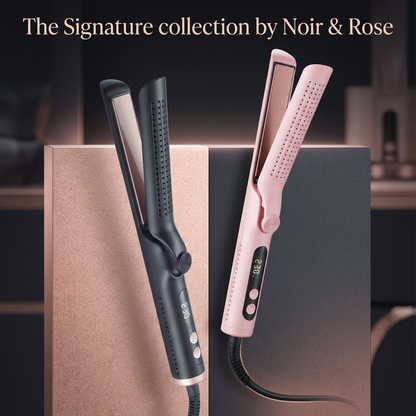 Femlique™ Signature 2-in-1 Smoothing & Curling Iron