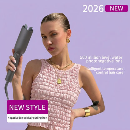 Femlique™ Signature AutoWrap Curling Iron