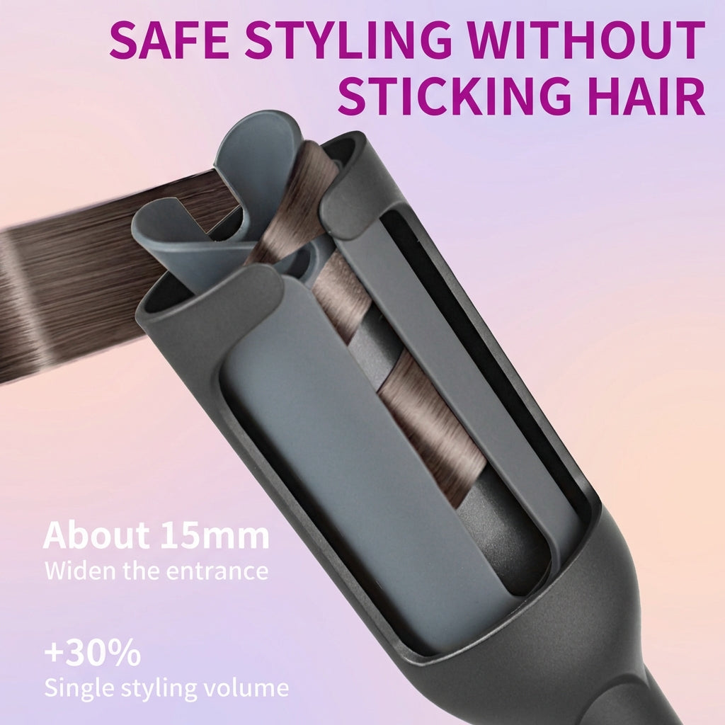 Femlique™ Signature AutoWrap Curling Iron