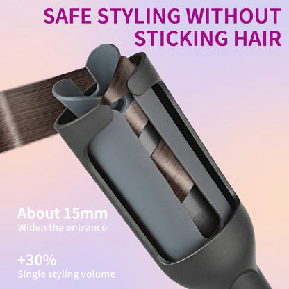 Femlique™ Signature AutoWrap Curling Iron