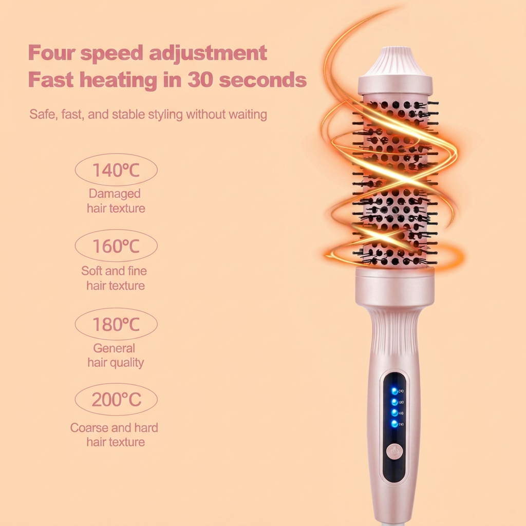 Femlique™ Signature Volumizing Blowout Brush